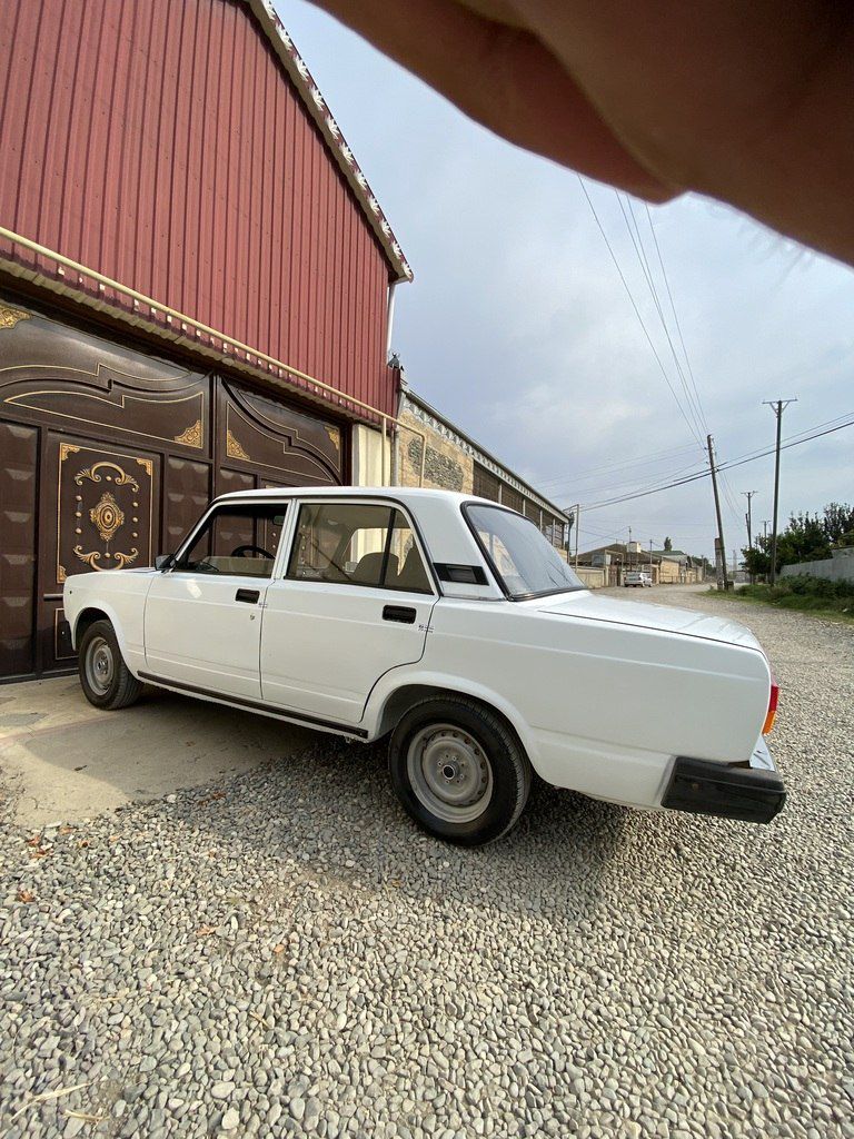 LADA (VAZ) 2107, 1.6 L, 2005 il, 250 000 km — Avtomobillər, Goranboy (7)