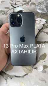 iPhone 13 Pro Max anakart (ehtiyat hissəsi) — Smartfon ehtiyat hissələri
