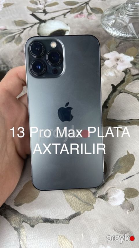 iPhone 13 Pro Max anakart (ehtiyat hissəsi) — Masallı