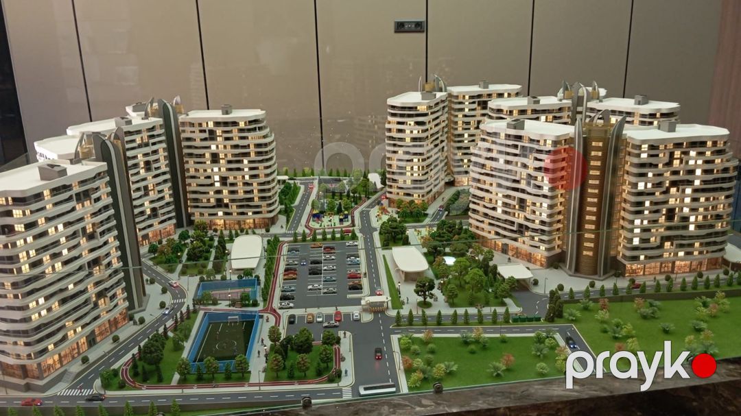 Satılır 4 otaqlı yeni tikili 163.7 m² — Mənzil, Bakı (8)