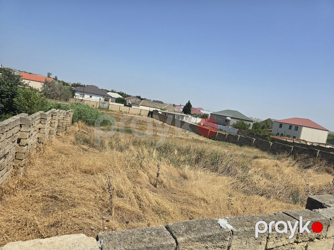 Satılır torpaq 10 sot — Torpaq, Bakı (3)