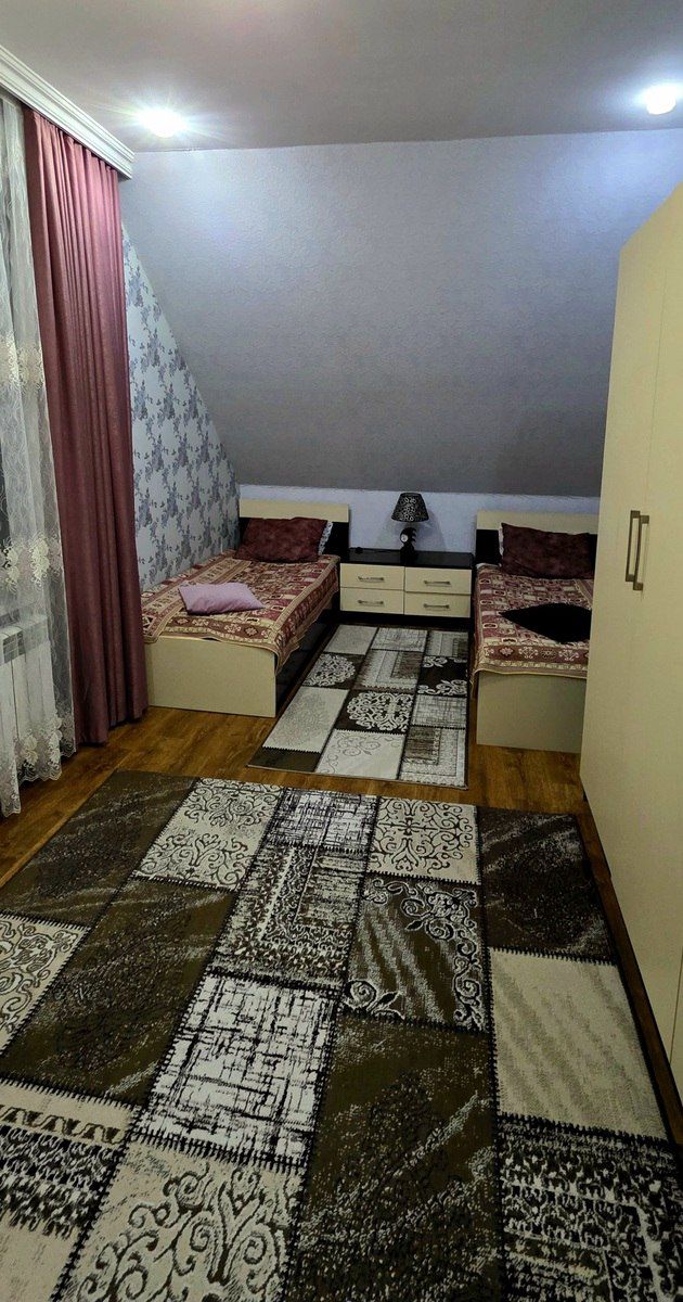 İcarəyə verilir 4 otaqlı həyət evi/bağ evi 200 m² — Ev, villa, Qusar (7)
