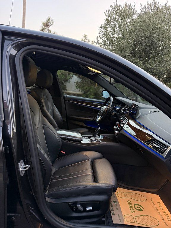 BMW 530, 2.0 L, 2017 il, 175 000 km — Avtomobillər, Bakı (10)