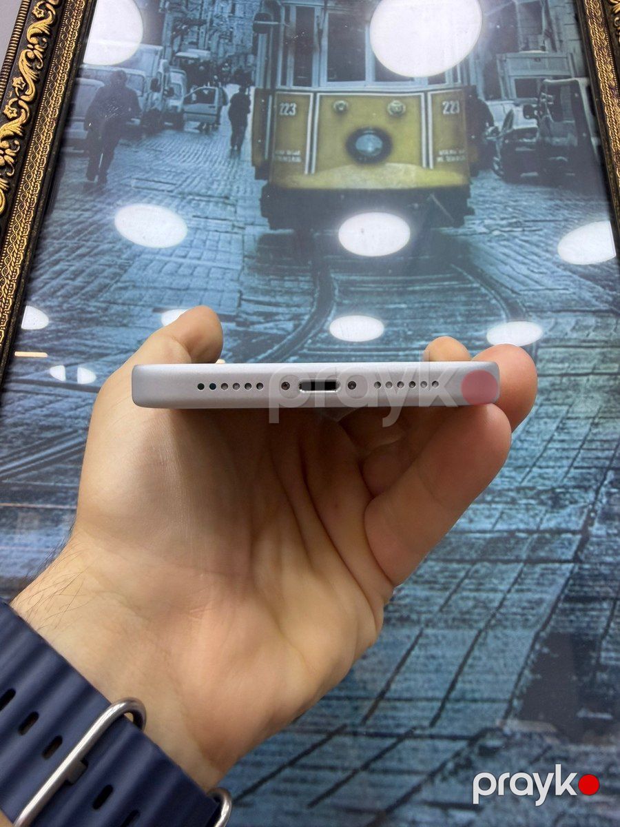 Apple iPhone 14 Pro Max Silver 512GB/6GB — Telefonlar və qadjetlər, Bakı (7)