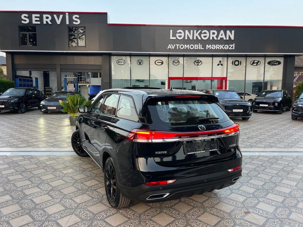 Changan CS 75 Pro, 1.5 L, 2026 il, yeni — Avtomobillər, Lənkəran (7)