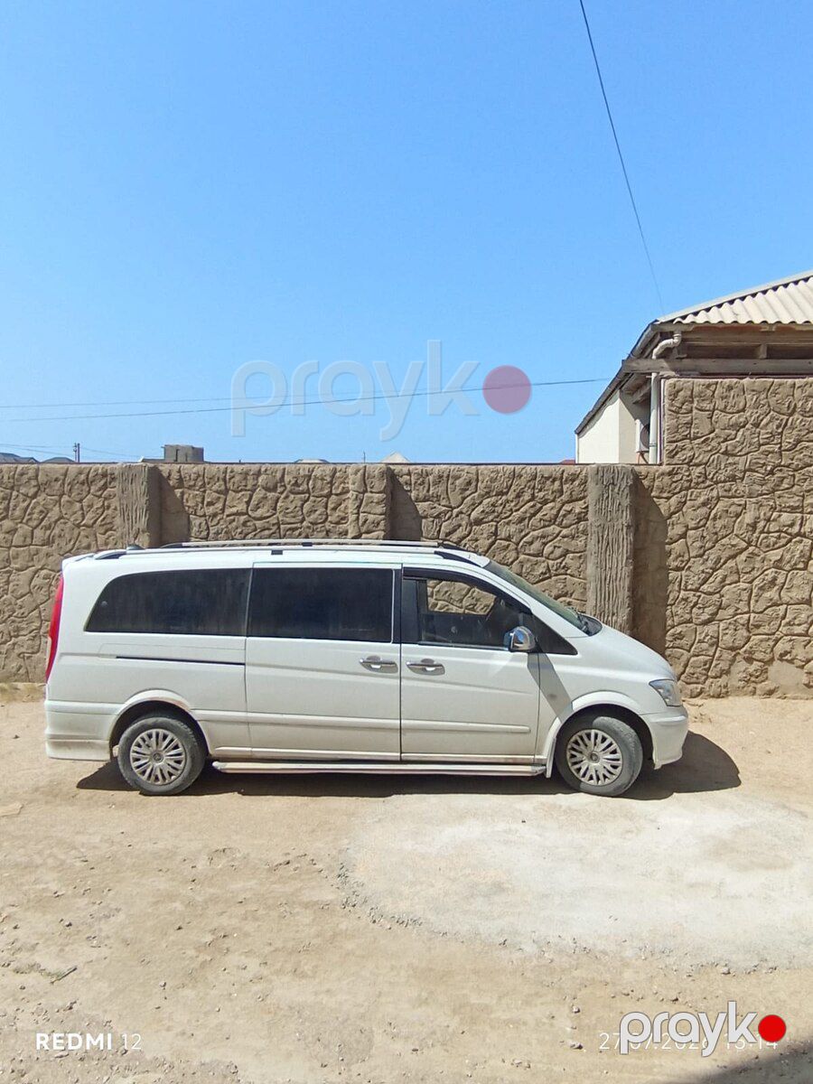 Mercedes Vito, 2012 il — Avtomobillər, Bakı (7)