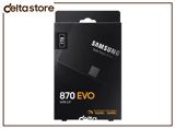 SAMSUNG 870 EVO 1TB 2.5 Inch SATA III SSD — Delta Store