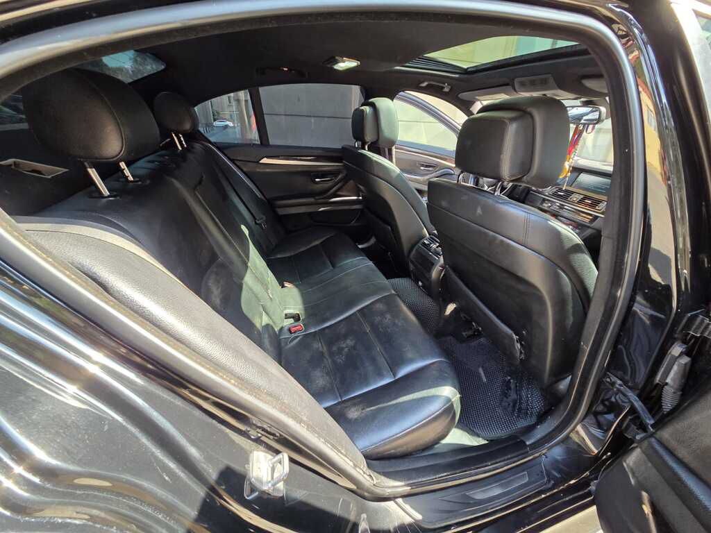 BMW 528, 2.0 L, 2013 il, 260 000 km — Avtomobillər, Bakı (9)
