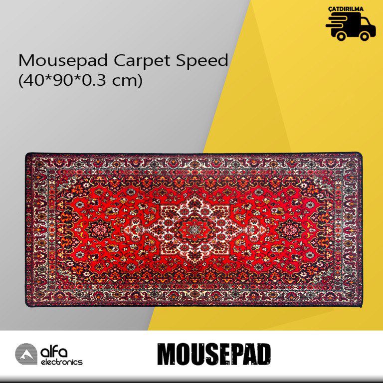 Mousepad "Carpet Speed (40*90)" — Elektronika, Bakı