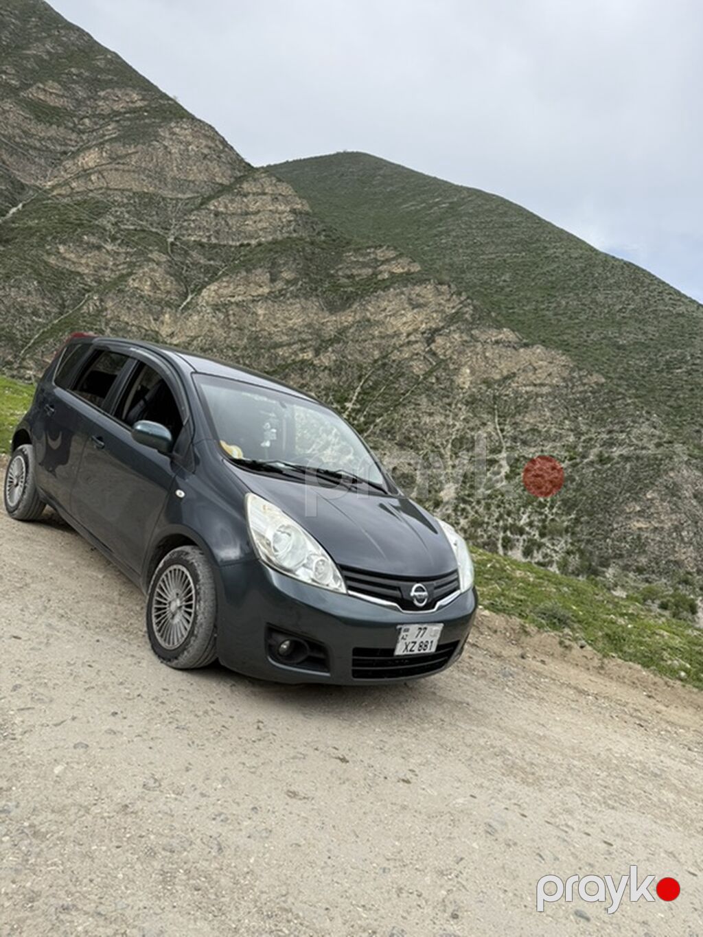 Nissan Note: 1.6 l | 2011 il Hetçbek 77-XZ-881 — Avto, Masazır (9)