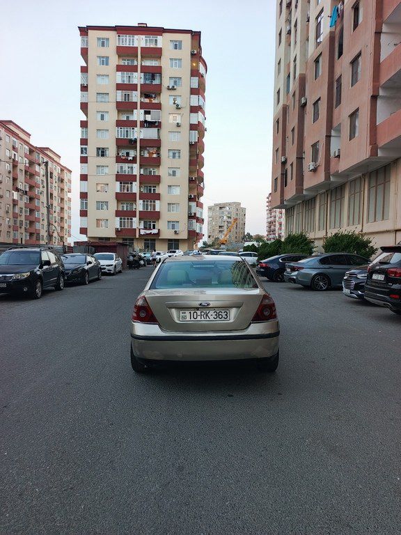 Ford Mondeo, 2.0 L, 2005 il, 356 854 km — Avtomobillər, Bakı (4)