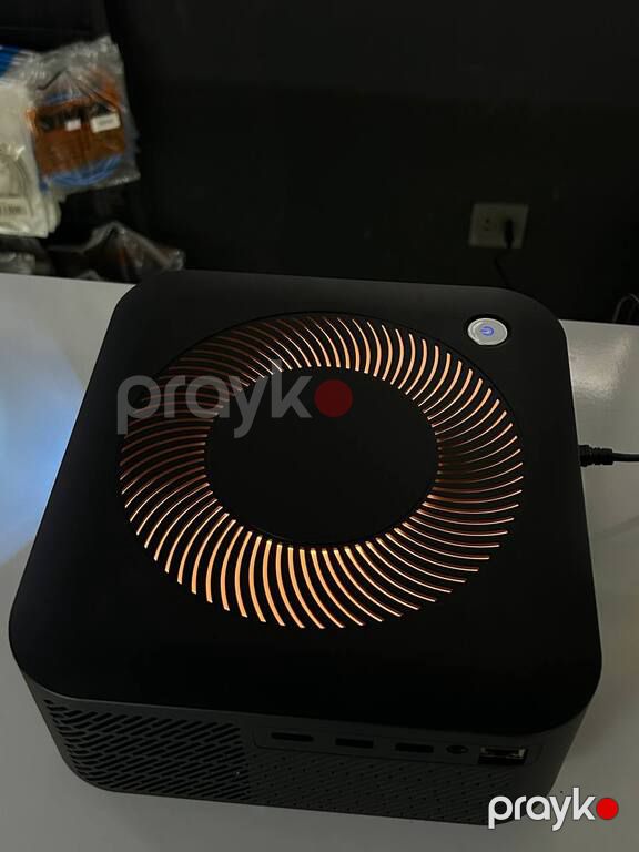 "X5s" Android Projector Full HD — Elektronika, Bakı (8)