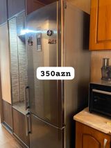 Hotpoint Ariston soyuducu - Rəng: paslanmayan polad (inox), şaquli — Soyuducular