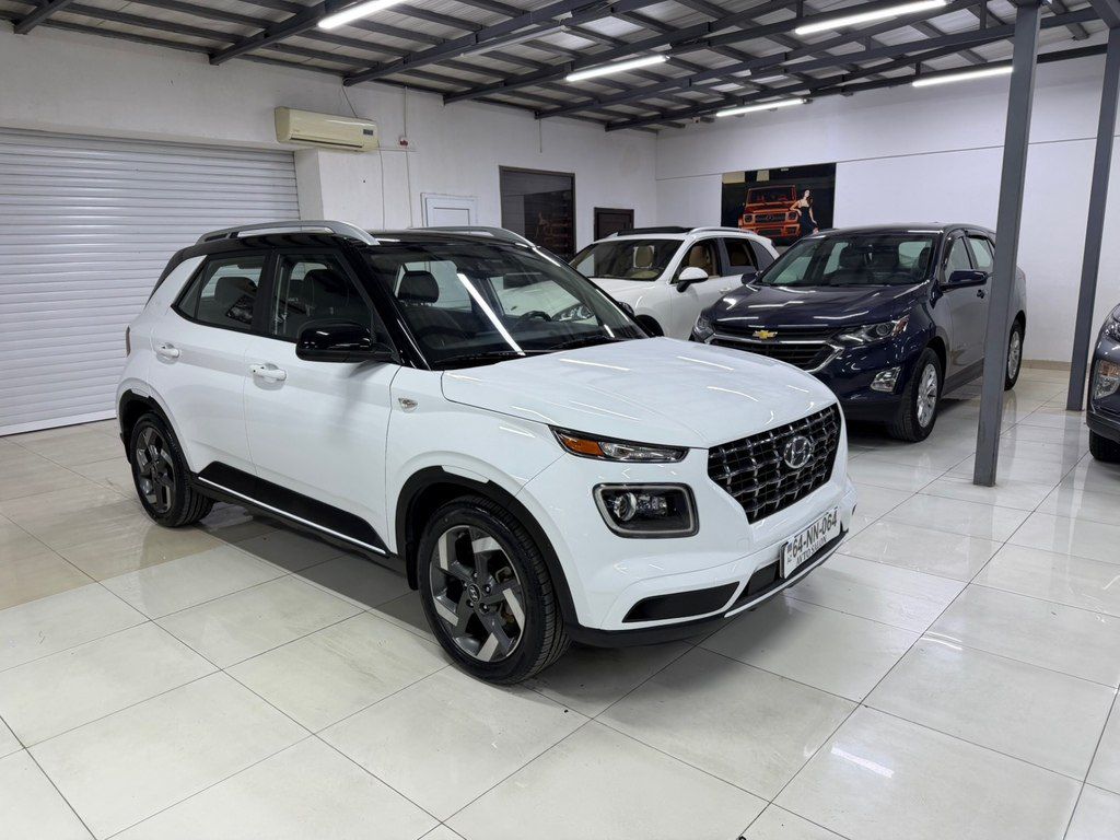 Hyundai Venue, 1.6 L, 2023 il, 83 000 km — Avtomobillər, Sumqayıt (3)