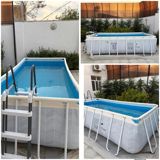 Intex karkaslı düzbucaqlı hovuz — Swimming pools