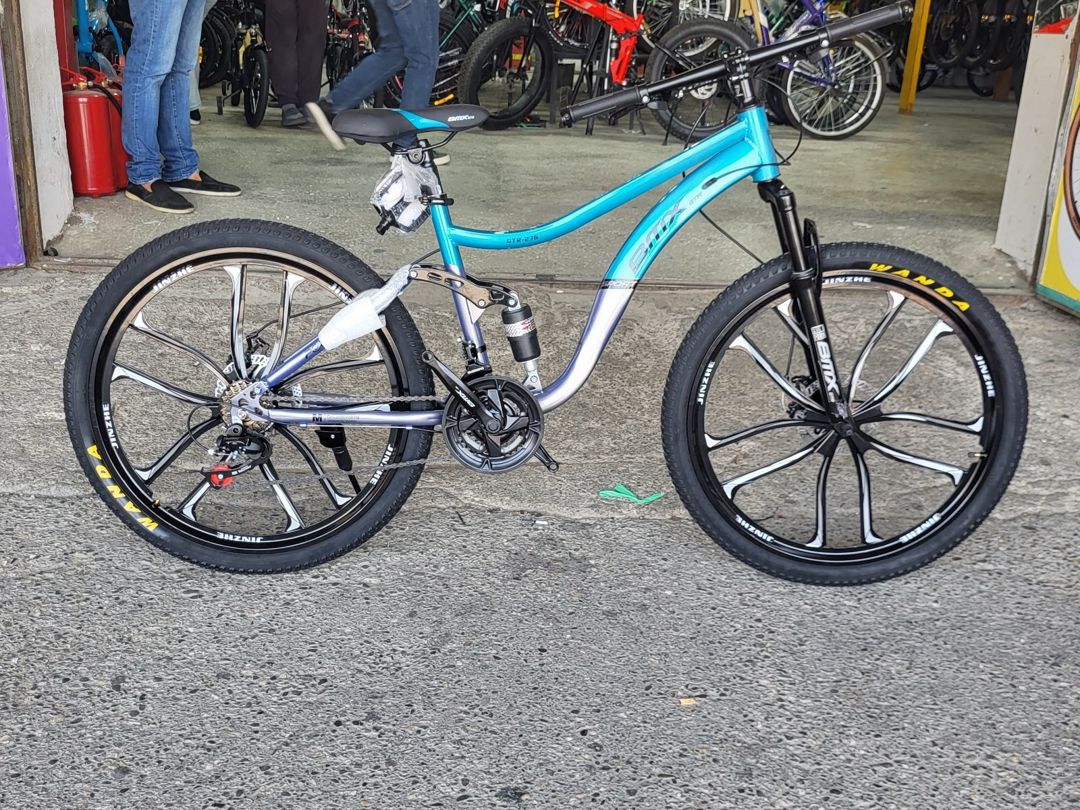 Velosiped 26 BMX AMG — Velosipedlər, Bakı (5)