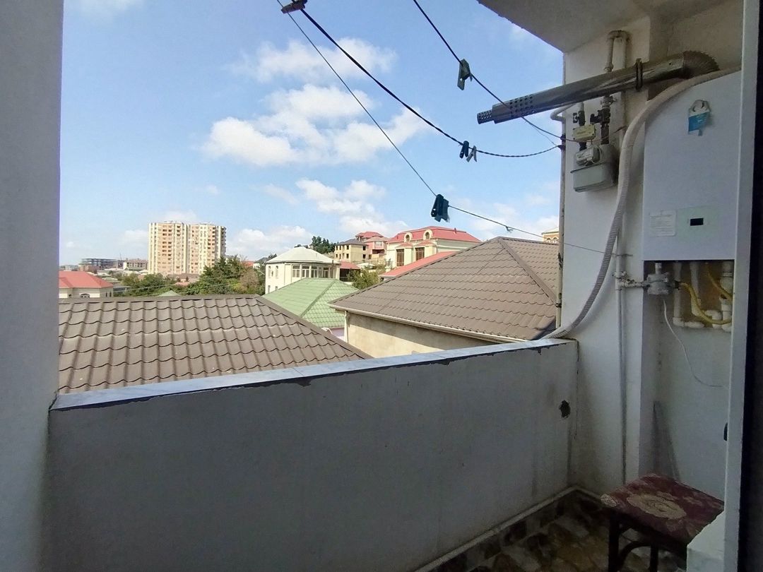 İcarəyə verilir 2 otaqlı yeni tikili 55 m² — Mənzil, Bakı (4)