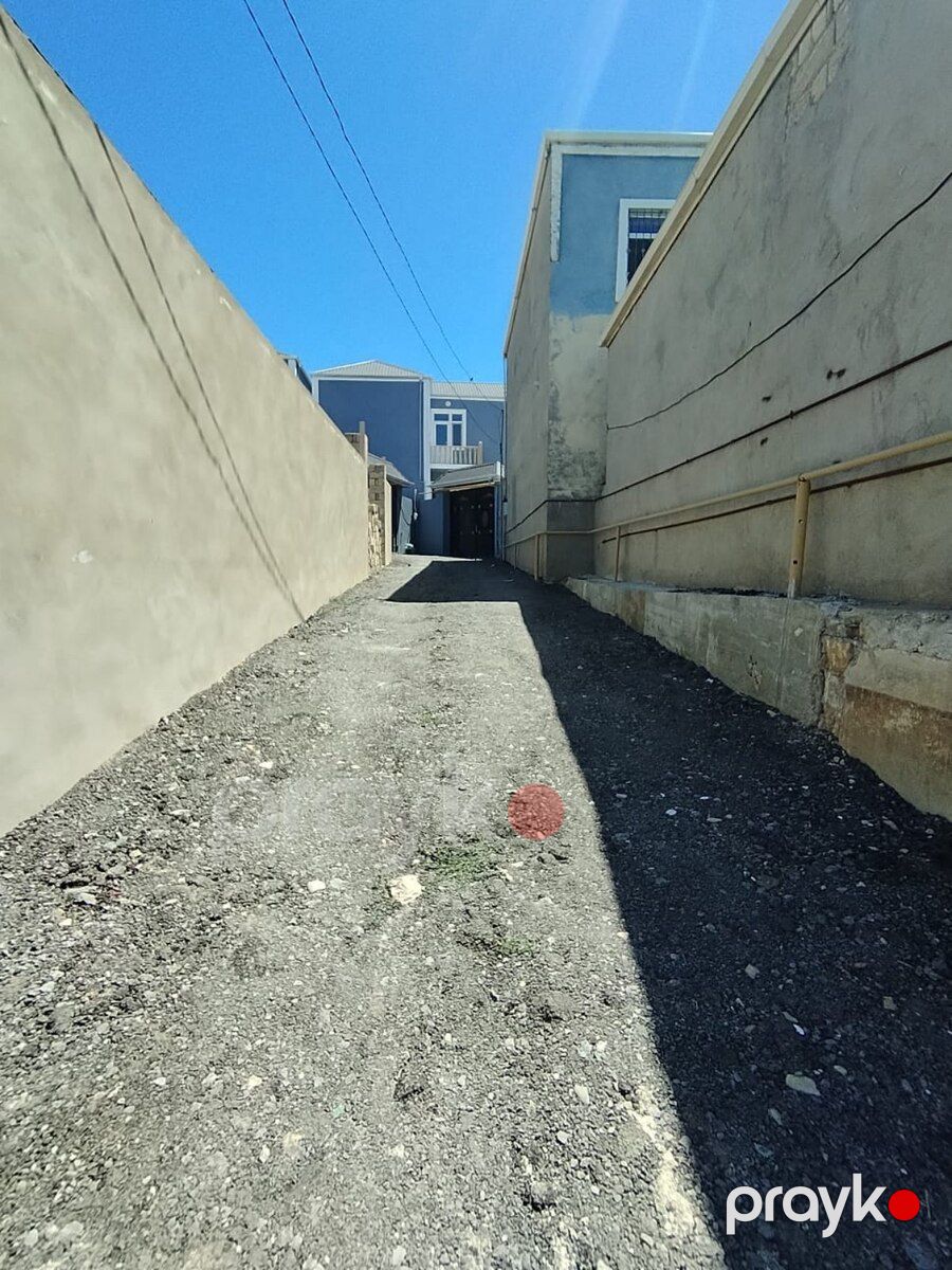 Həyət evi, Əmircan qəs. — Ev, villa, Bakı (5)