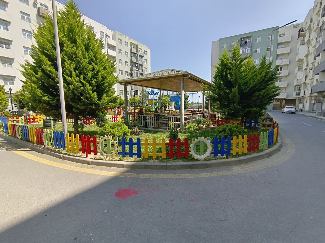 Satılır 3 otaqlı yeni tikili 70 m² — Mənzil, Bakı (2)