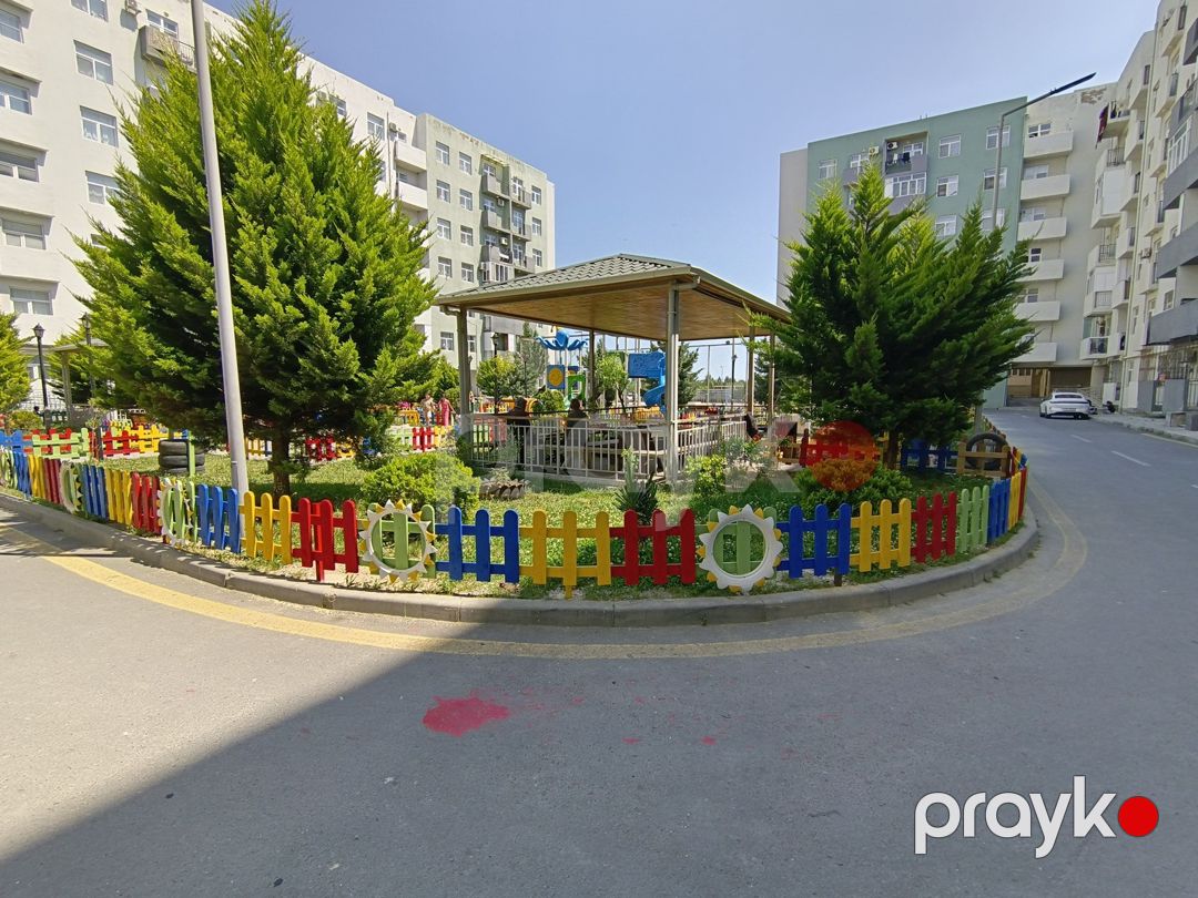 Satılır 3 otaqlı yeni tikili 70 m² — Mənzil, Bakı (2)