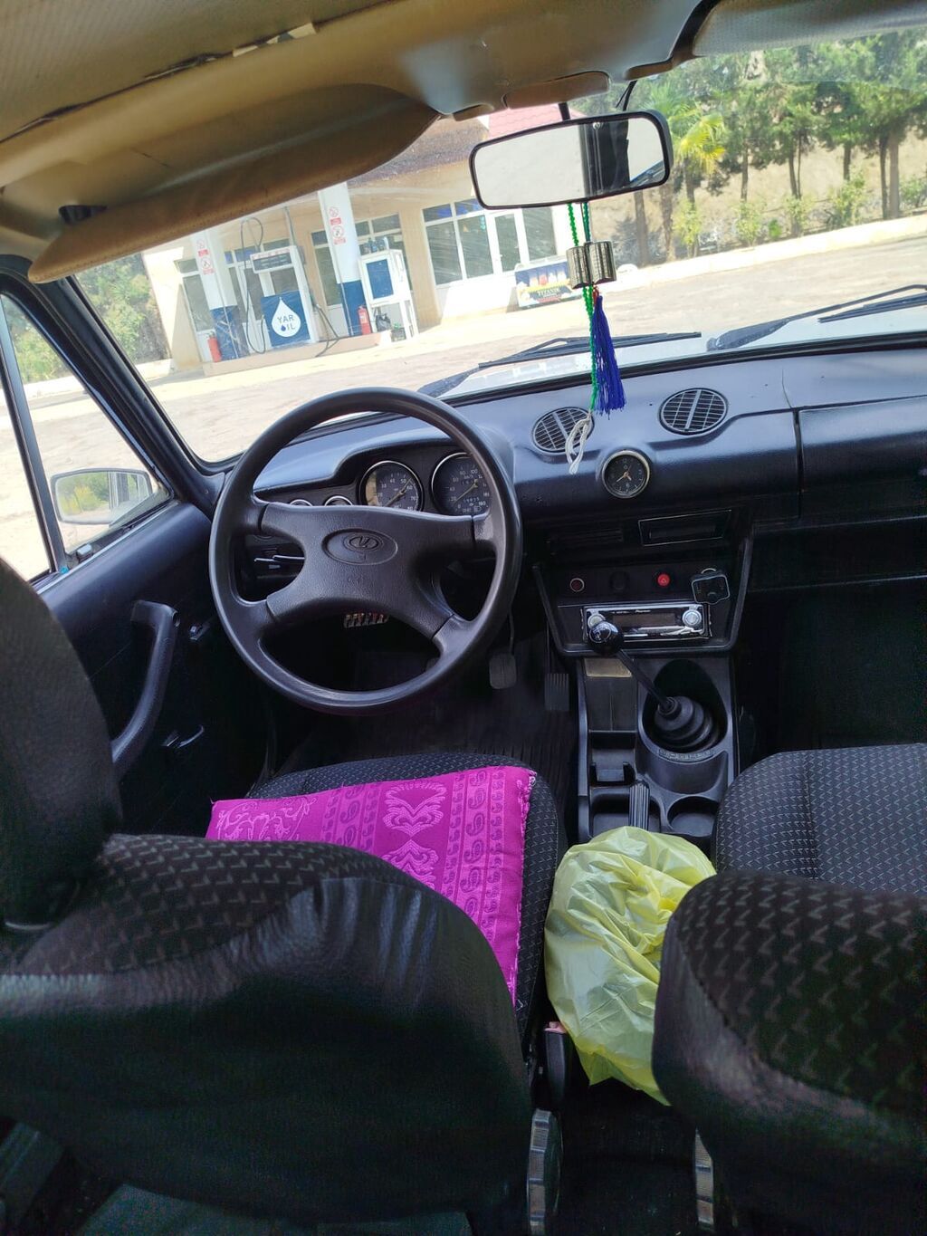 VAZ (LADA) 2106: 1.6 l | 2003 il 59686 km Sedan — Avtomobillər, Yardımlı