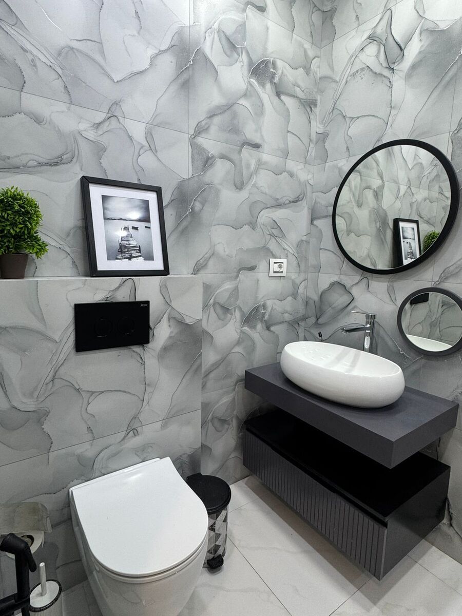 Satılır 3 otaqlı yeni tikili 146 m² — Mənzil, Bakı (9)