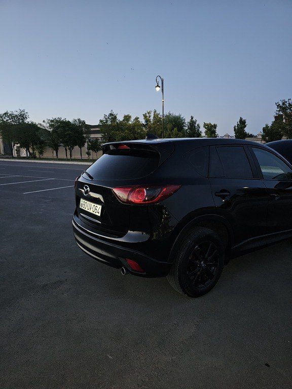 Mazda CX-5, 2.5 L, 2014 il, 300 000 km — Avtomobillər, Naxçıvan (3)