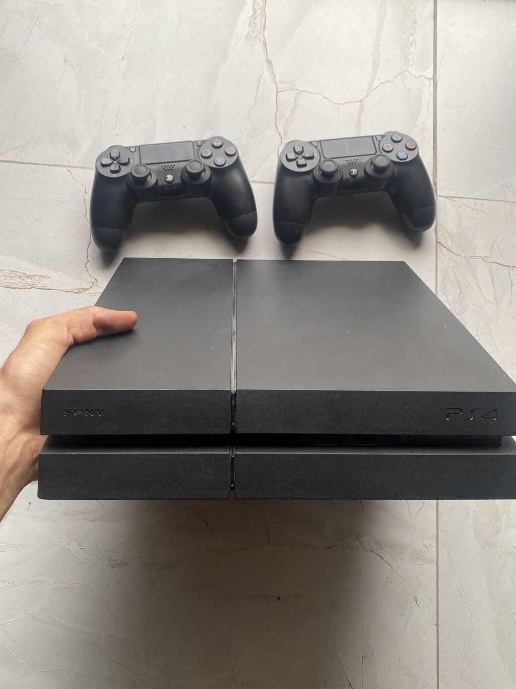 Ps4 1tb yadaş hesapsiz 300 hesaplan oyunan 380 — Digər, Şəmkir (2)