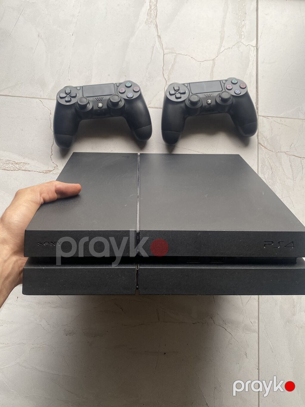 Ps4 1tb yadaş hesapsiz 300 hesaplan oyunan 380 — Digər, Şəmkir (2)