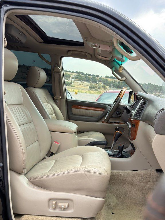Lexus LX 470, 4.7 L, 2007 il, 365 000 km — Avtomobillər, Bakı (12)
