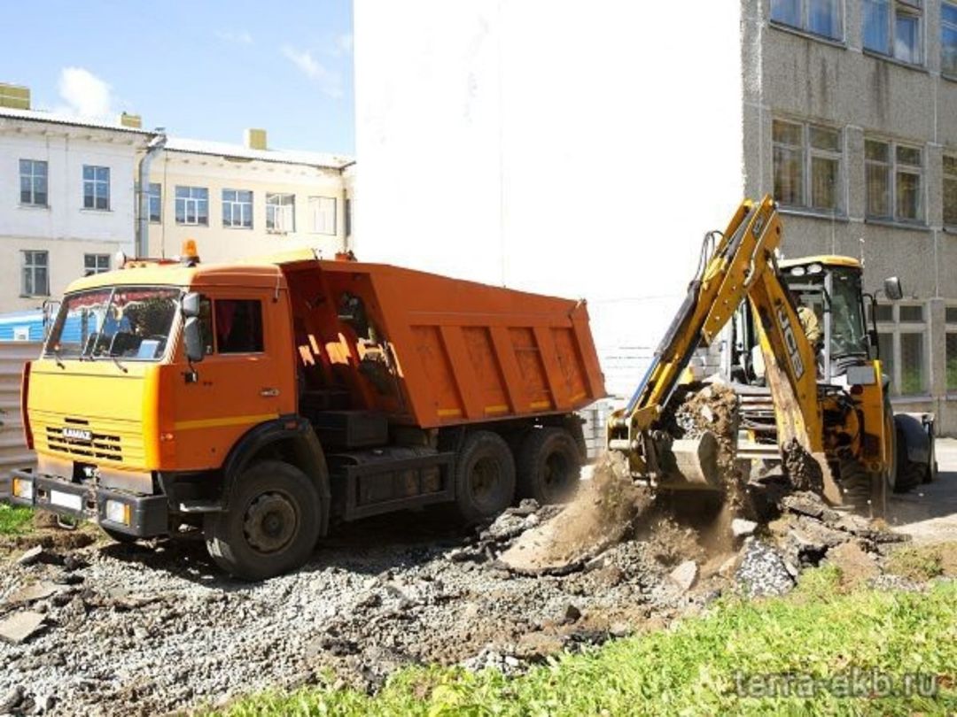 Tikinti Zibilinin Daşınması — Logistika, Bakı (5)