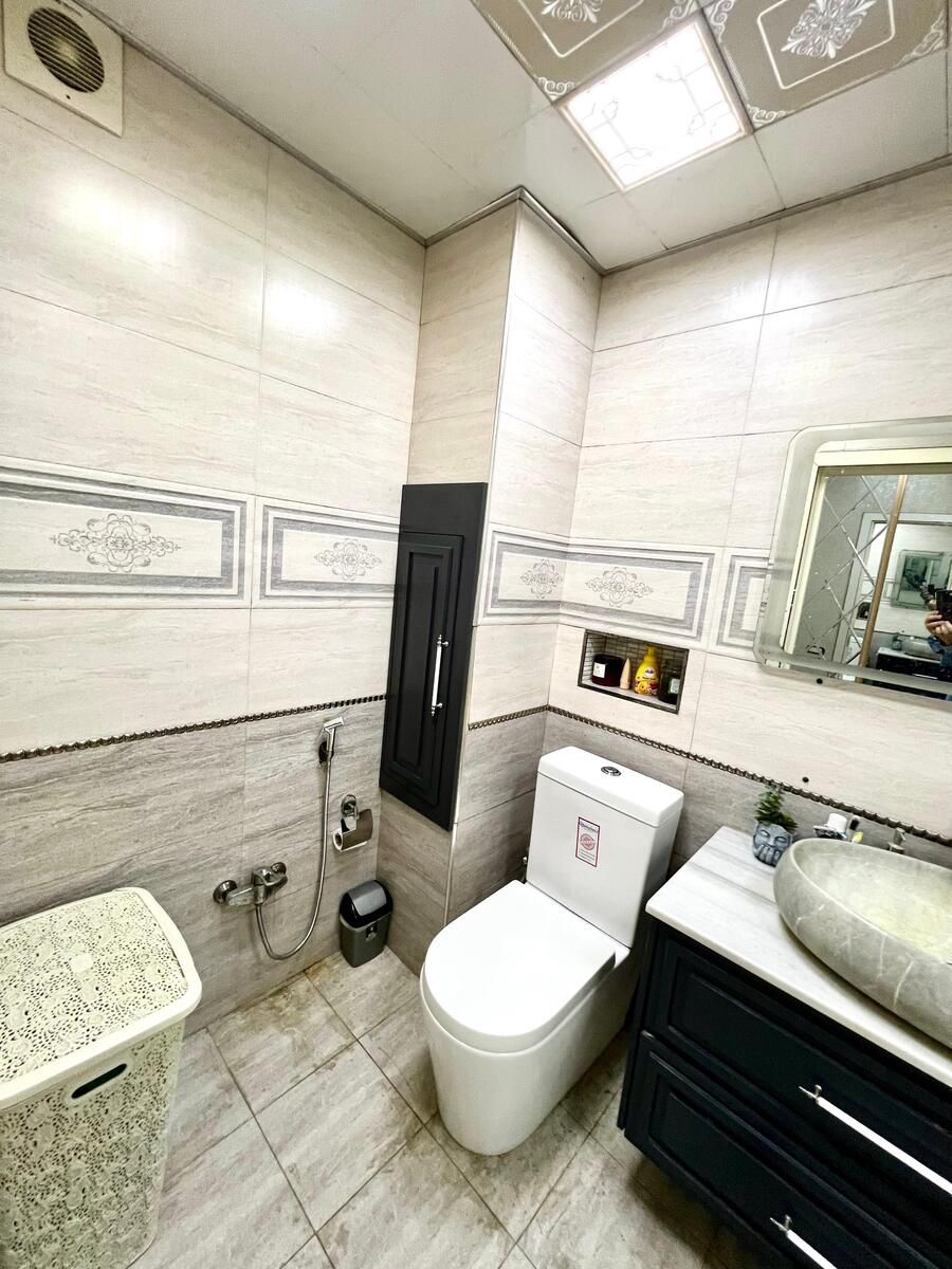 Satılır 3 otaqlı köhnə tikili 75 m² — Mənzil, Bakı (12)
