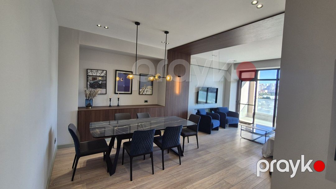 Satılır 3 otaqlı yeni tikili 148 m² — Mənzil, Bakı (2)