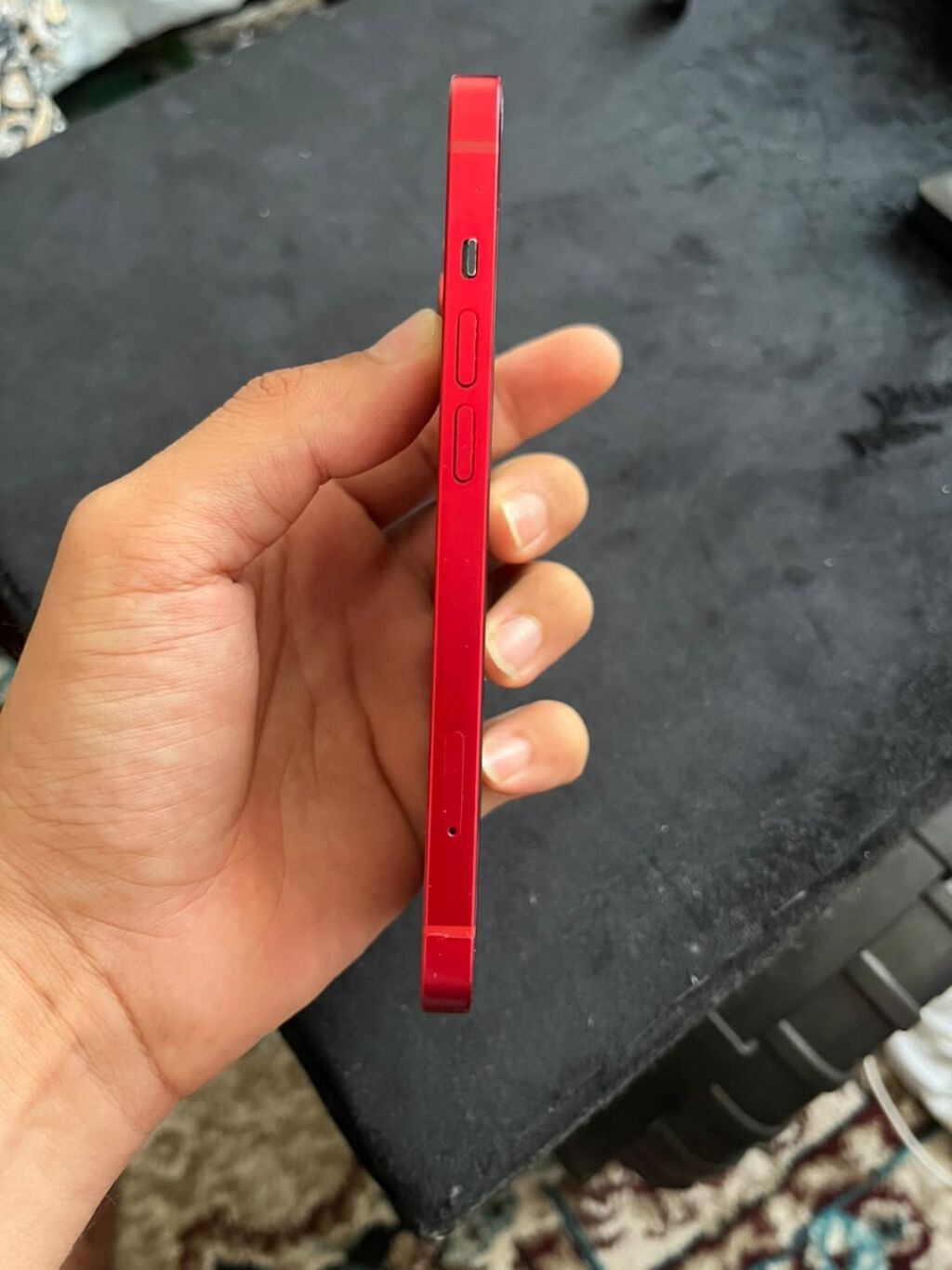 IPhone 13, 128 GB, Qırmızı, Face ID — Apple iPhone, Hacıqabul (6)