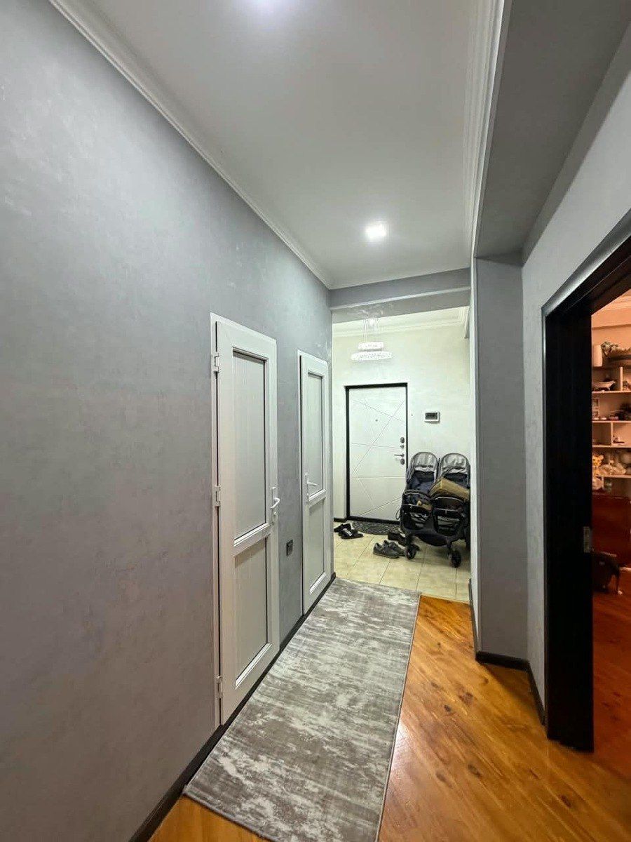 Satılır 2 otaqlı yeni tikili 70 m² — Mənzil, Bakı (7)
