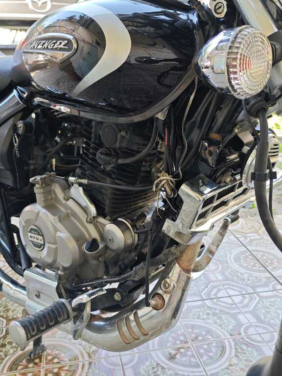Bajaj Avenger 220, 250 sm3, 2023 il, 29 000 km — Motosikletlər, Bakı (8)
