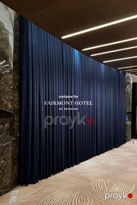 Otel üçün pərdə — Bakı