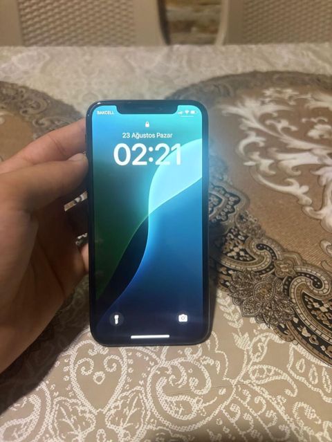 IPhone Xs, 64 GB, Black Titanium