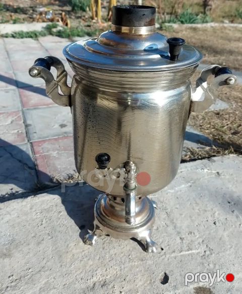 Yeni Od Samovar, 7 l, Rayonlara çatdırılma — Bakı