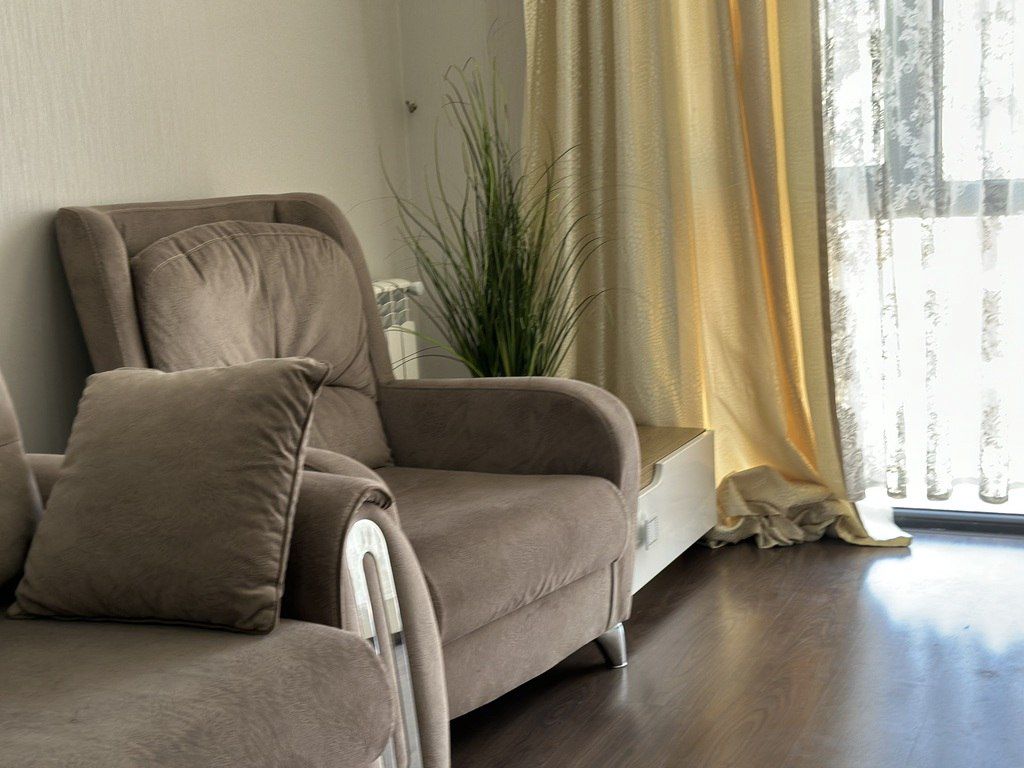 İcarəyə verilir 2 otaqlı yeni tikili 52 m² — Mənzil, Bakı (5)