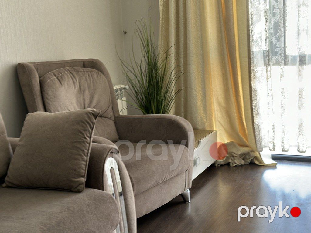2-otaqlı yeni tikili kirayə verilir, Gəncə pr.29/30, 53 m² — Mənzil, Bakı (7)