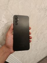 Samsung Galaxy A14, 128 GB, rəng - Qara, Sensor, İki sim kartlı — Zaur Agayev