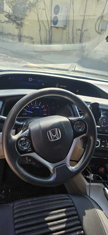 Honda Civic, 1.5 L, 20 kWh, 2013 il, 150 000 km — Avtomobillər, Bakı (8)