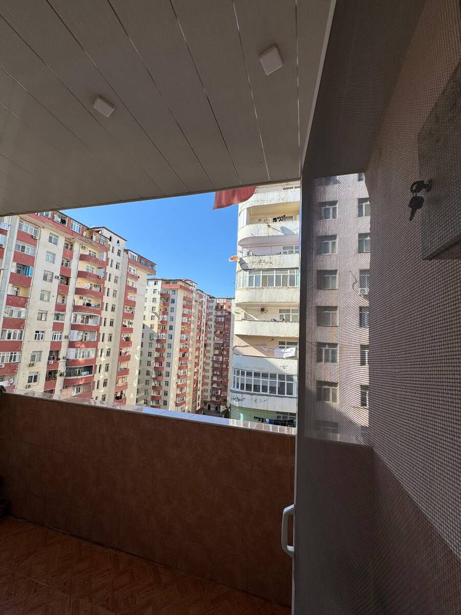 Satılır 3 otaqlı yeni tikili 90 m² — Mənzil, Bakı (10)