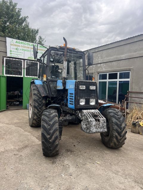 Traktor "Belarus", 2015 il