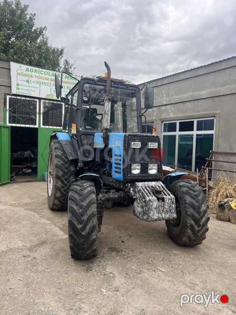 Traktor "Belarus", 2015 il