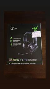 Razer Kraken X Lite oyun qulaqlığı (Gaming Headset) — Oyun qulaqlıqları