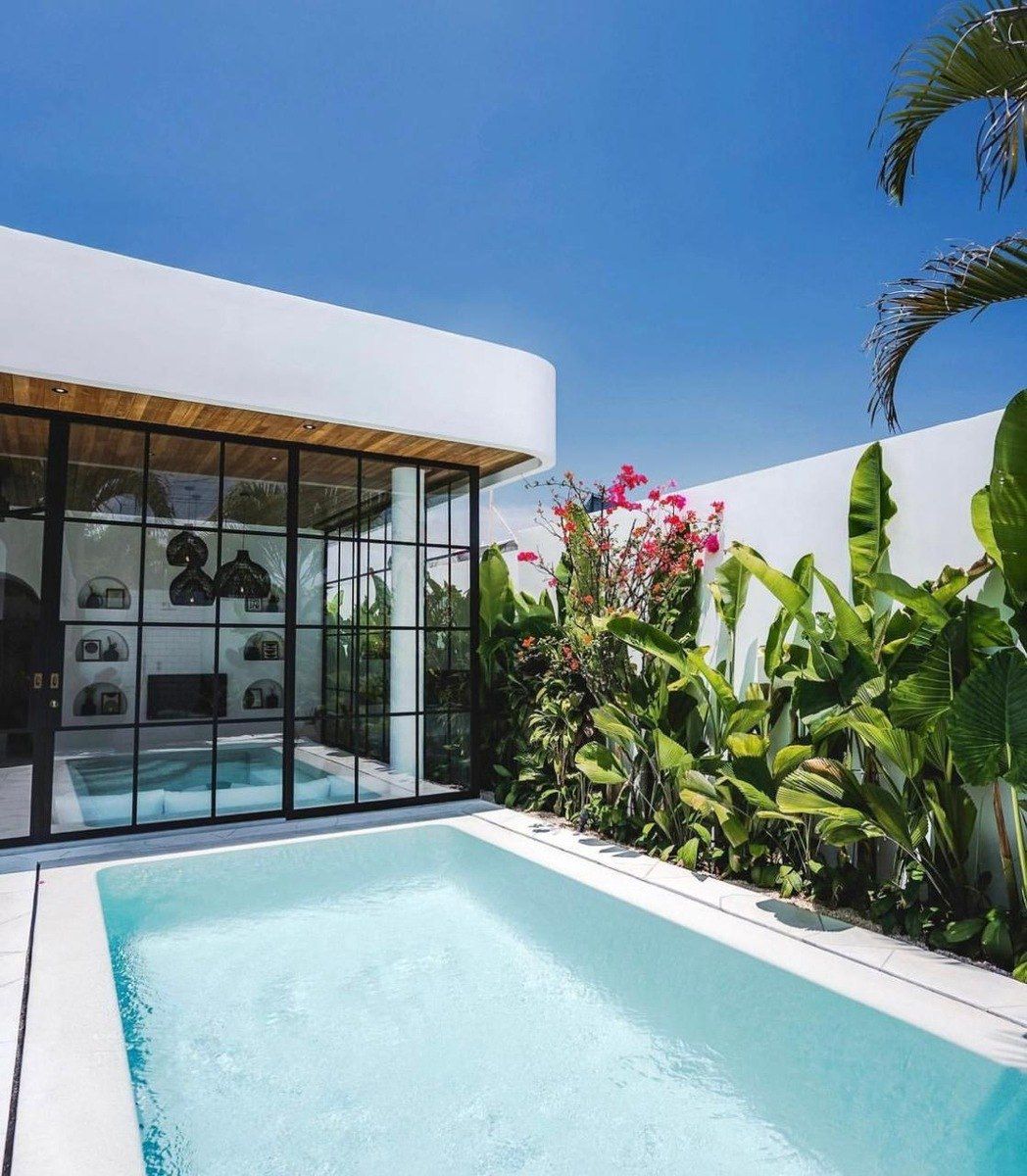 İcarəyə verilir 4 otaqlı həyət evi/bağ evi 250 m² — Ev, villa, Bakı (5)