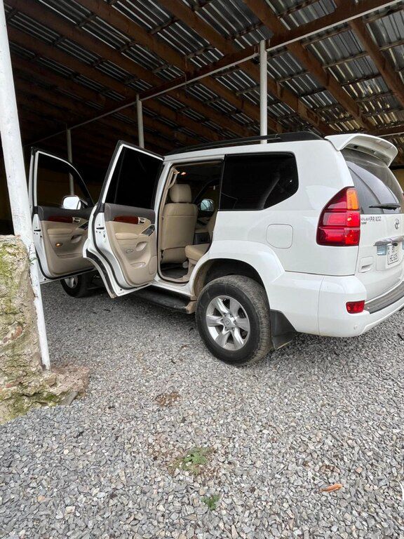 Toyota Land Cruiser Prado, 2.7 L, 2007 il, 220 000 km — Avtomobillər, Gədəbəy (8)