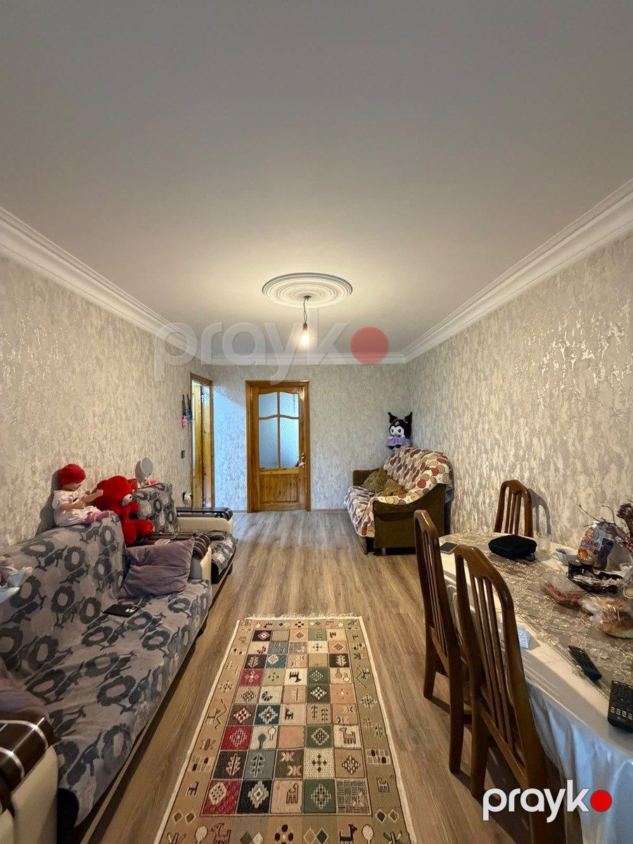Satılır 2 otaqlı köhnə tikili 50 m² — Mənzil, Bakı (5)